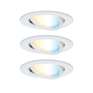 Spot LED Nova Coin 84mm Paulmann