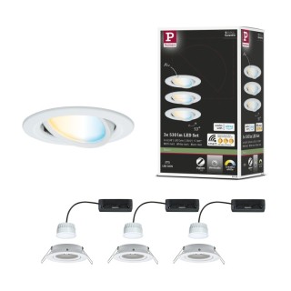 Spot LED Nova Coin 84mm Paulmann