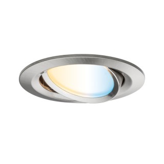 Spot LED Nova Coin rond Paulmann
