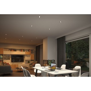 Spot LED Nova Coin rond Paulmann