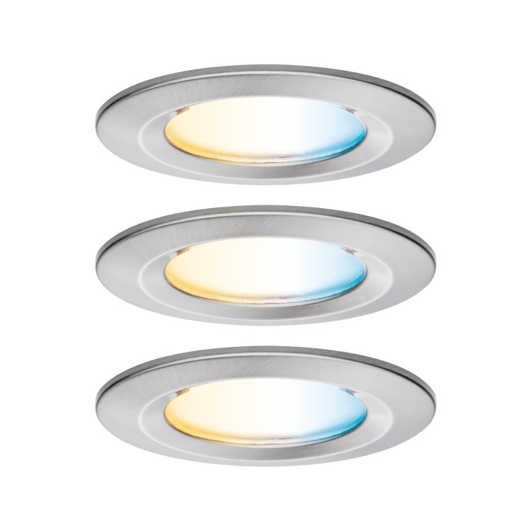 Spot encastré LED Nova Coin Luminaire Paulmann