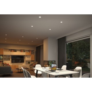 Spot encastré LED Nova Coin Luminaire Paulmann