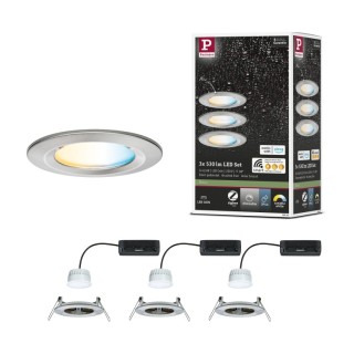 Spot encastré LED Nova Coin Luminaire Paulmann