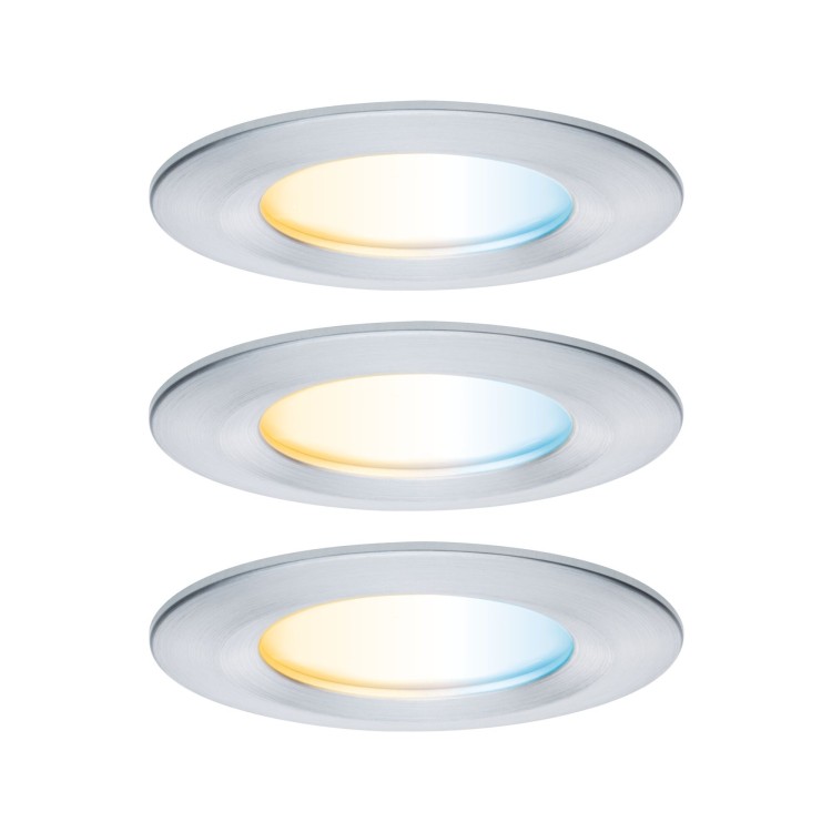 Spot LED Nova Coin IP44 Paulmann