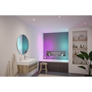 Spot LED Nova Coin IP44 Paulmann