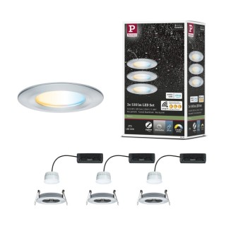 Spot LED Nova Coin IP44 Paulmann
