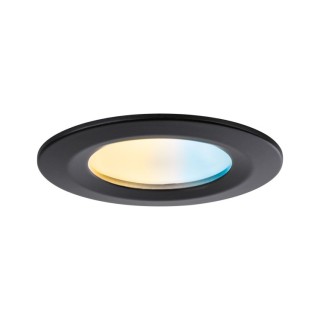 Spot encastré LED Nova Coin, luminaire, Paulmann