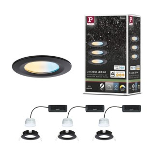 Spot encastré LED Nova Coin, luminaire, Paulmann