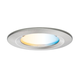 Spot encastré LED Nova Coin - Luminaire IP44 - Paulmann