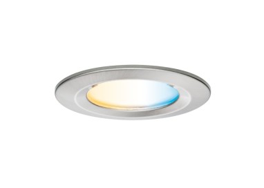 Spot encastré LED Nova Coin - Luminaire IP44 - Paulmann