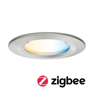 Spot encastré LED Nova Coin - Luminaire IP44 - Paulmann