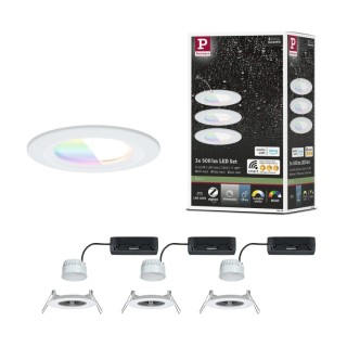 Spot encastré LED Nova Coin Paulmann