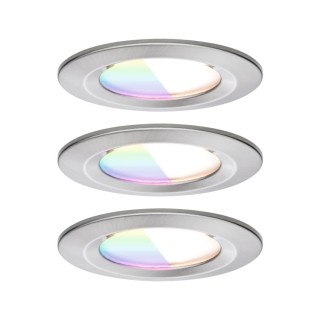 Spot encastré LED Nova Coin Luminaire Paulmann