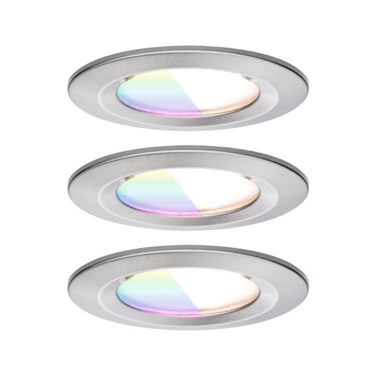 Spot encastré LED Nova Coin Luminaire Paulmann