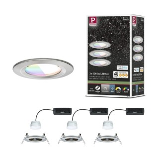 Spot encastré LED Nova Coin Luminaire Paulmann