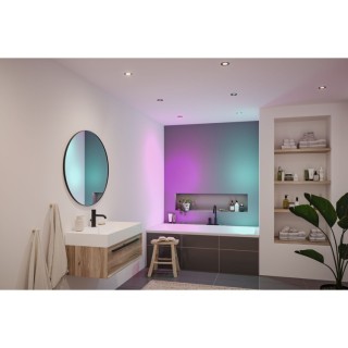 Spot encastré modulaire LED RGBW Coin Paulmann
