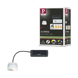 Spot encastré modulaire LED RGBW Coin Paulmann