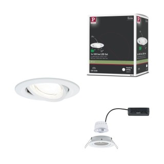 Spot LED Nova Coin Rond Paulmann