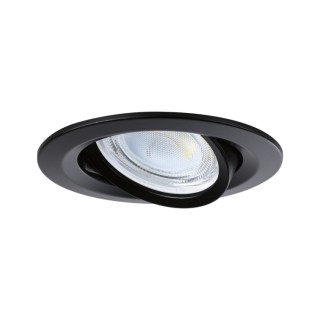 Spot encastré LED Nova Coin rond - Paulmann