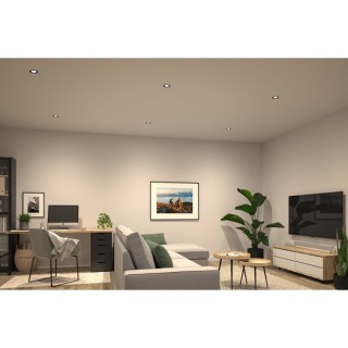 LED Coin Nova 50mm Luminaire Paulmann