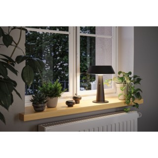 Soala Lampe à poser LED Solar Paulmann