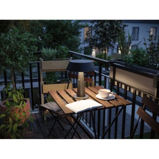 Soala Lampe à poser LED Solar Paulmann