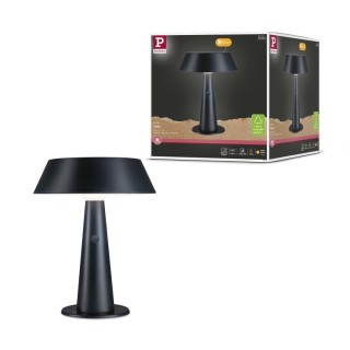 Soala Lampe à poser LED Solar Paulmann