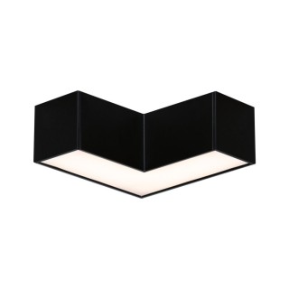 Linion Canal lumineux 90° Luminaire Paulmann