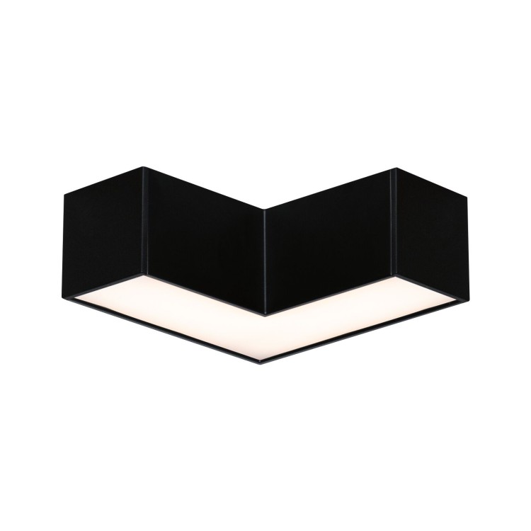Linion Canal lumineux 90° Luminaire Paulmann