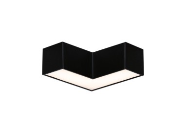 Linion Canal lumineux 90° Luminaire Paulmann