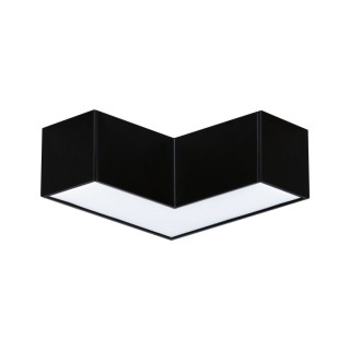 Linion Canal lumineux 90° Luminaire Paulmann