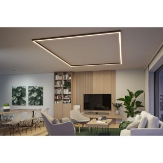 Linion Canal lumineux 90° Luminaire Paulmann