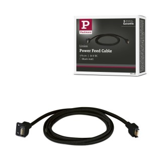 Linion câble d'alimentation Noir 1.75m Luminaire Paulmann
