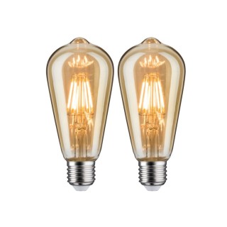 Vintage Edition Ampoules LED ST64 E27 Paulmann