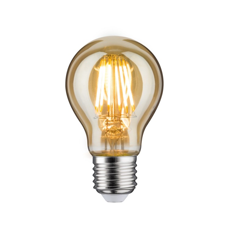 1879 Filament LED E27 3x470lm Ampoule - Paulmann