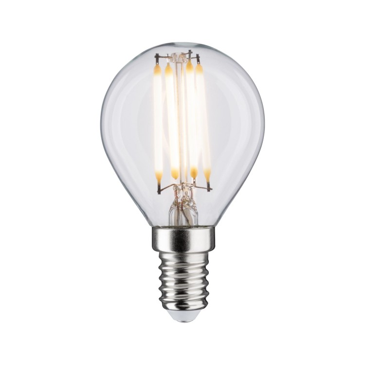 Filament LED E14 Sphérique Paulmann