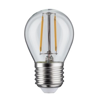 Filament 230V Sphérique LED E27 Paulmann