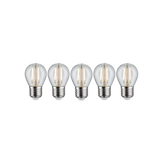 Filament 230V Sphérique LED E27 Paulmann