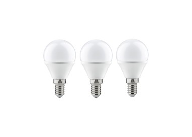 Standard LED E14 Kit Sphérique Paulmann