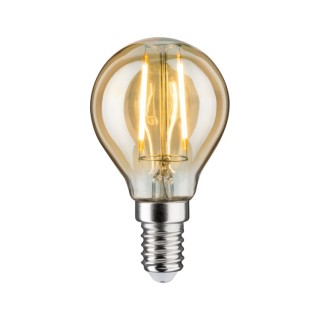 1879 Filament Sphérique LED E14 Paulmann