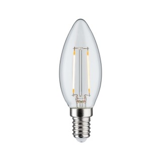Filament Bougie LED E14 2700K - Paulmann
