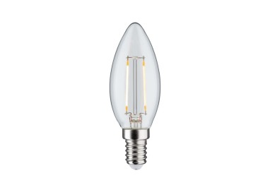 Filament Bougie LED E14 2700K - Paulmann