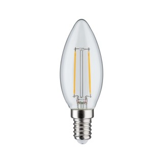 Filament Bougie LED E14 2700K - Paulmann