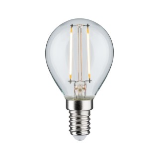 Filament 230V LED E14 Sphérique Paulmann