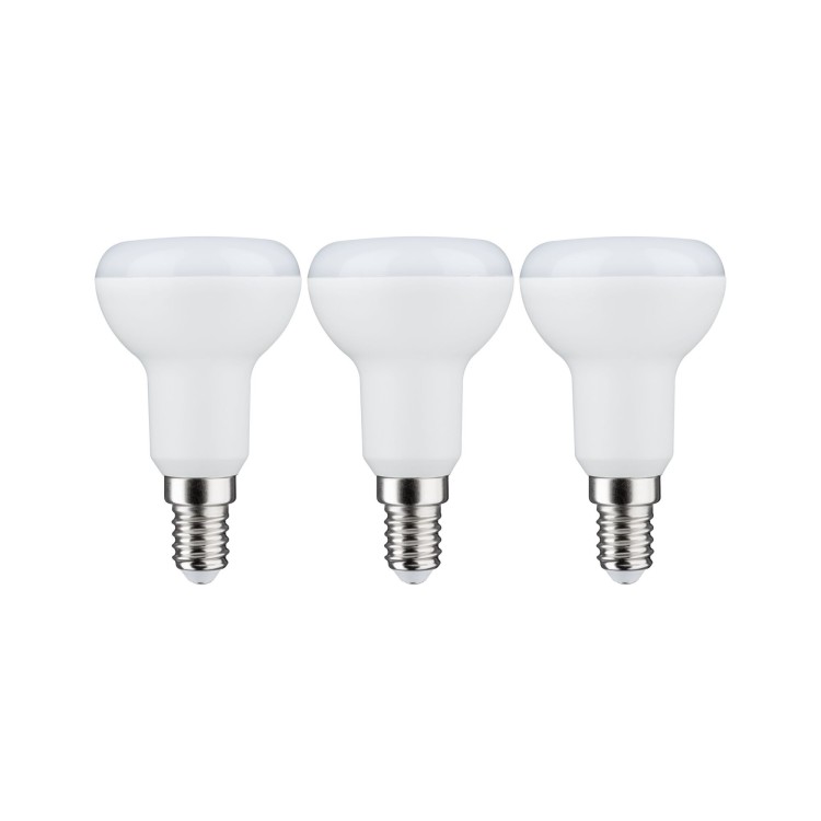 Standard 230V Réflecteur LED R50 E14 Kit Paulmann