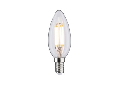 Filament Bougie LED E14 470lm Paulmann