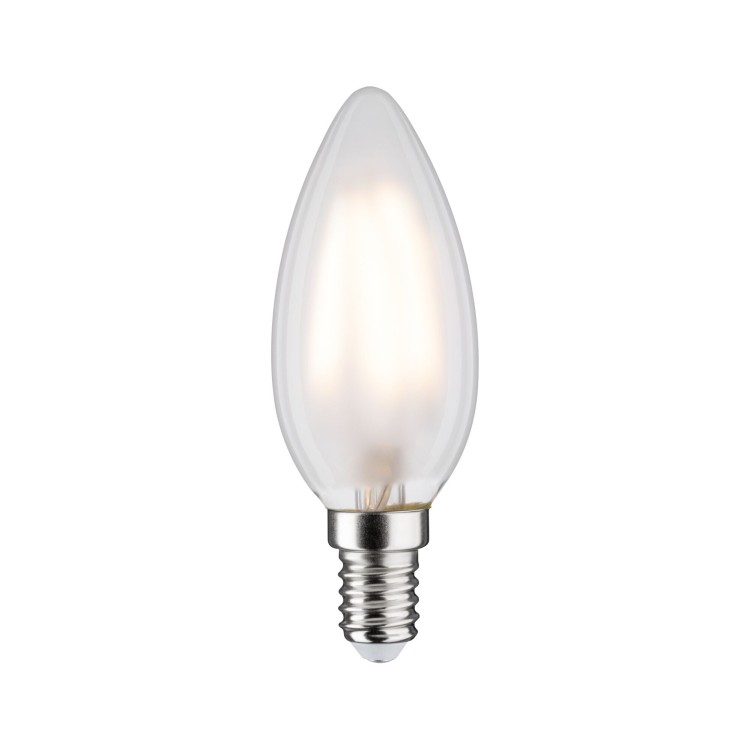 Filament Bougie LED E14 4.5W Paulmann