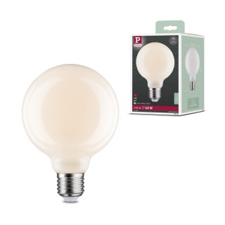 Filament Globe LED G95 E27 Paulmann
