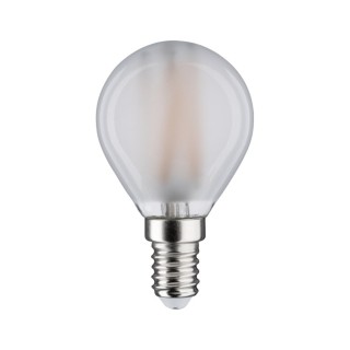 Filament LED E14 470lm Sphérique Paulmann
