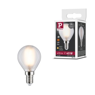 Filament LED Sphérique E14 Paulmann